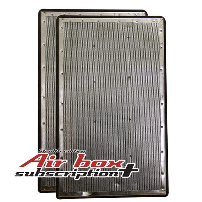 Air Box 2 Replacement Filters | Set of 2 – Subscription+ - Image 1
